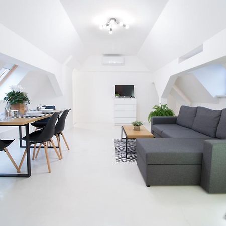 Appartamento Apartmán Karel IV U Zlaté hvězdy Litoměřice Esterno foto