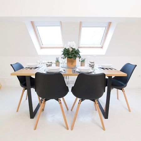 Appartamento Apartmán Karel IV U Zlaté hvězdy Litoměřice Esterno foto