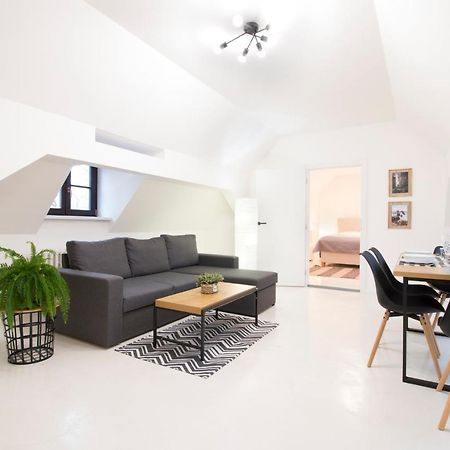Appartamento Apartmán Karel IV U Zlaté hvězdy Litoměřice Esterno foto