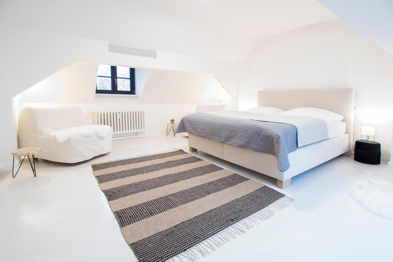 Appartamento Apartmán Karel IV U Zlaté hvězdy Litoměřice Esterno foto